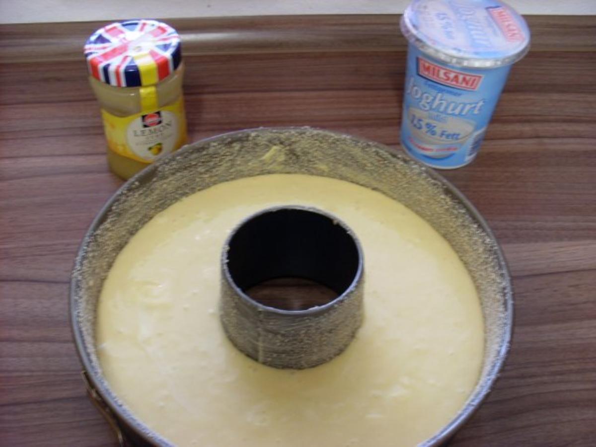 Joghurt-Zitronen-Kuchen - Rezept - Bild Nr. 9