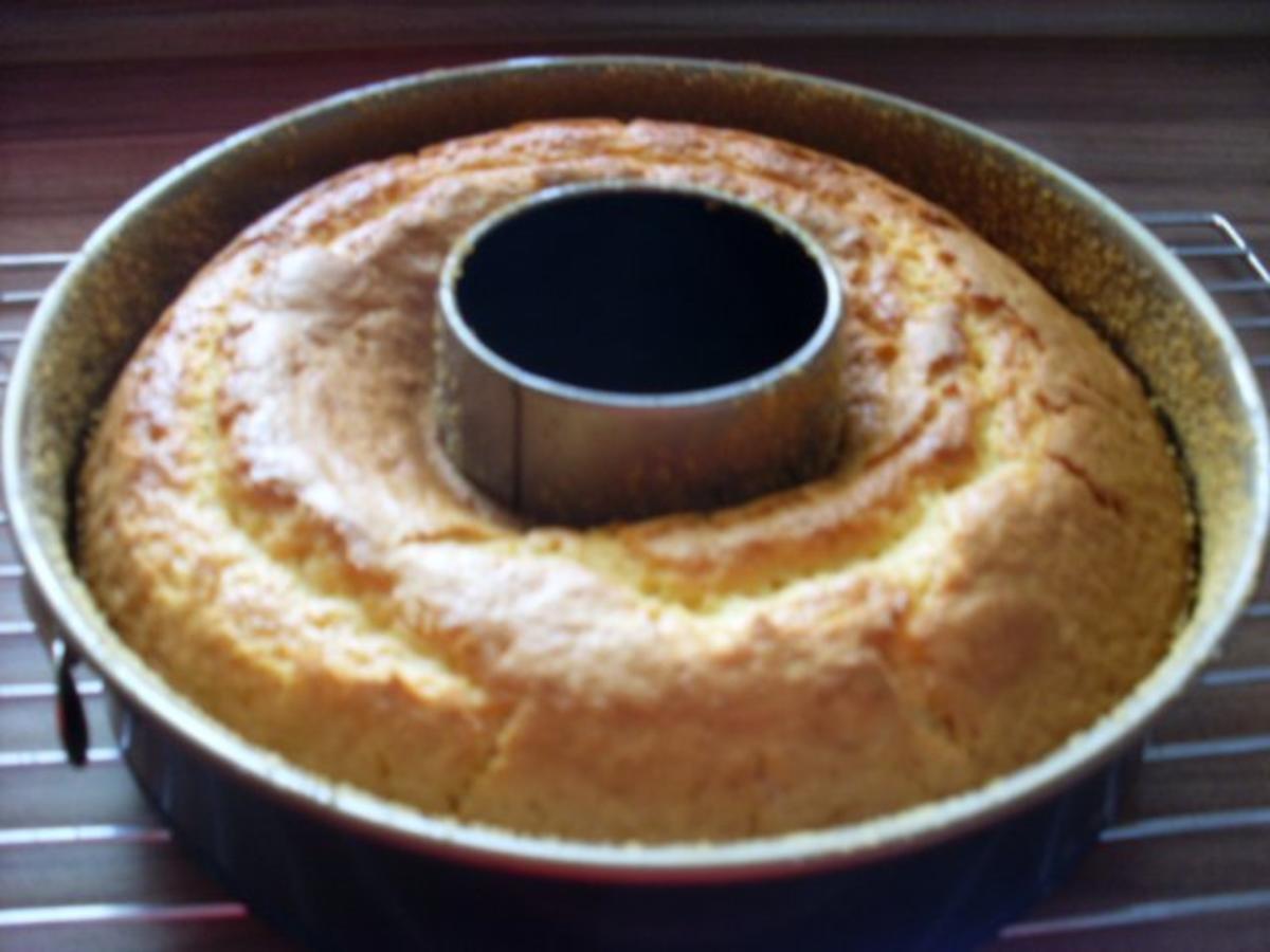 Joghurt zitronen kuchen einfach von ladybe