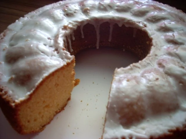 Rezept: Joghurt-Zitronen-Kuchen Bild Nr. 3 Joghurt-Zitronen-Kuchen - Rezept - Bild Nr. 3