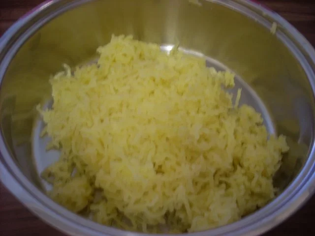 Fingernudeln   wir haben sie als Kinder schon geliebt unsere "Kartoffelwürschtle" - Rezept - Bild Nr. 5