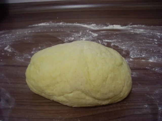 Fingernudeln   wir haben sie als Kinder schon geliebt unsere "Kartoffelwürschtle" - Rezept - Bild Nr. 7