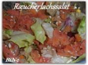 BiNe` S RÆUCHERLACHSSALAT - Rezept - Bild Nr. 2