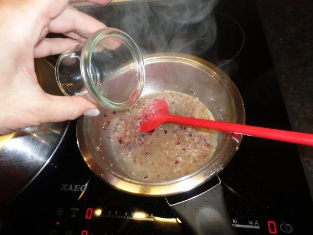 Rezept: Lachs Forelle mit Dill Kruste Bild Nr. 7 Lachs Forelle mit Dill Kruste - Rezept - Bild Nr. 7