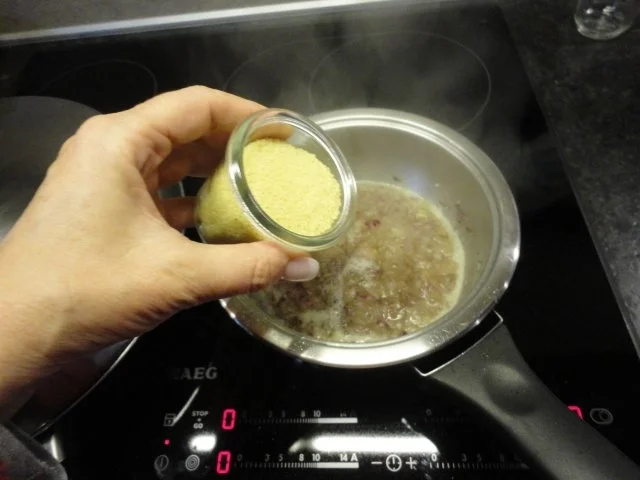 Rezept: Lachs Forelle mit Dill Kruste Bild Nr. 8 Lachs Forelle mit Dill Kruste - Rezept - Bild Nr. 8