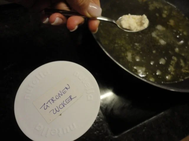 Rezept: Lachs Forelle mit Dill Kruste Bild Nr. 16 Lachs Forelle mit Dill Kruste - Rezept - Bild Nr. 16