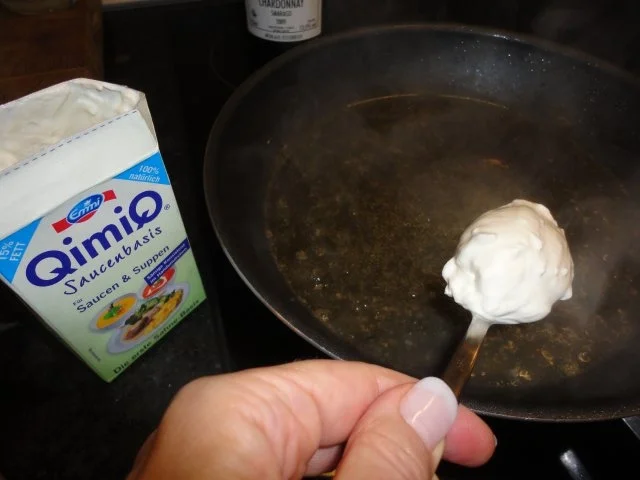 Rezept: Lachs Forelle mit Dill Kruste Bild Nr. 17 Lachs Forelle mit Dill Kruste - Rezept - Bild Nr. 17