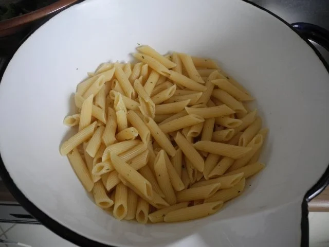 Vegan : Paprikagulasch mit Broccoli - Pasta - Rezept - Bild Nr. 13