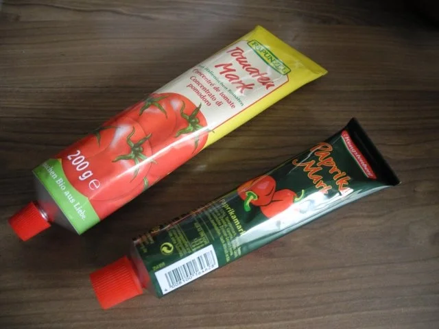 Vegan : Paprikagulasch mit Broccoli - Pasta - Rezept - Bild Nr. 8