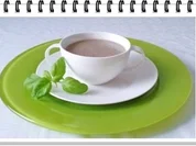 Champignons-Steinpilze  Cremesuppe - Rezept