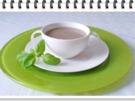 Champignons-Steinpilze  Cremesuppe - Rezept
