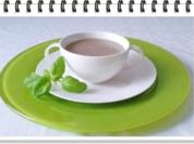 Champignons-Steinpilze  Cremesuppe - Rezept