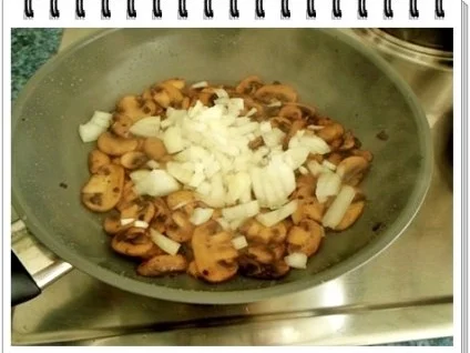 Champignons-Steinpilze  Cremesuppe - Rezept - Bild Nr. 5