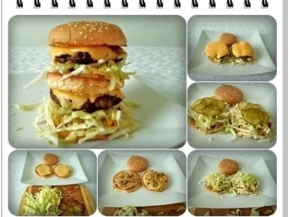 ❈ Big Mac ❈ selber machen - Rezept - Bild Nr. 2