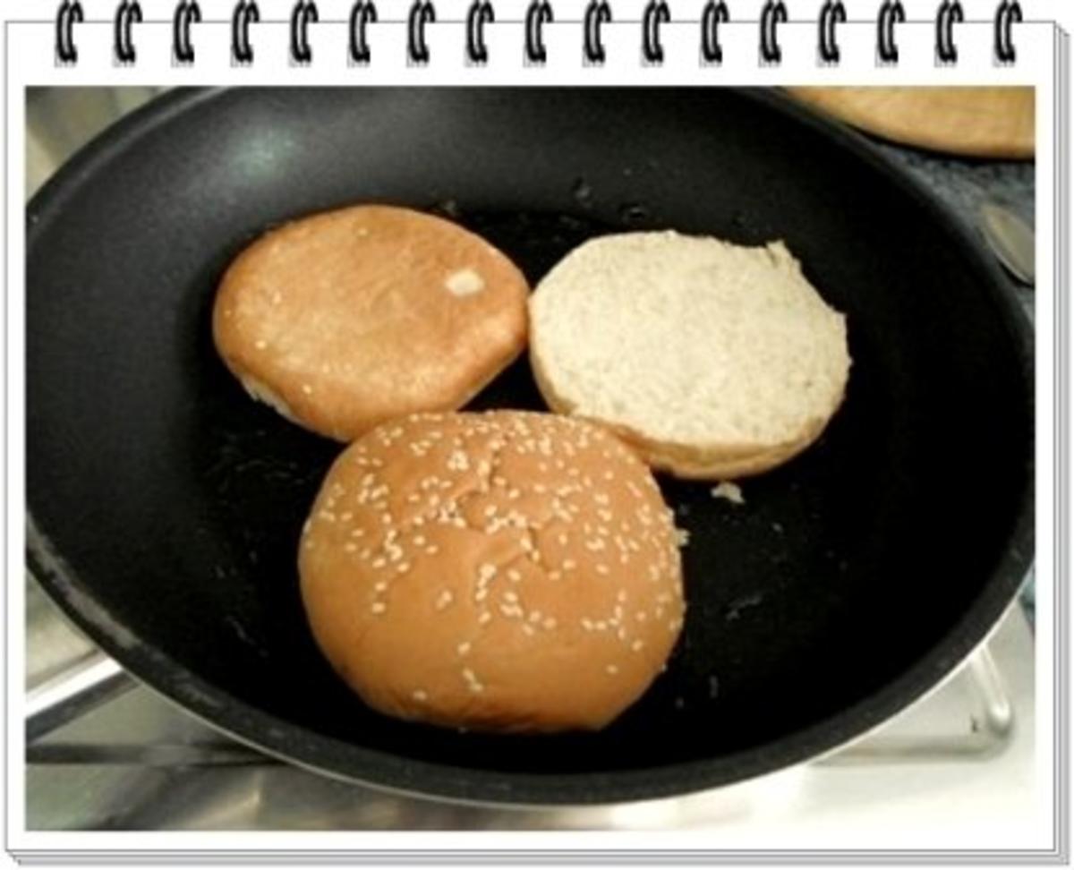 ❈ Big Mac ❈ selber machen - Rezept - Bild Nr. 6
