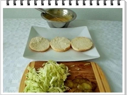 ❈ Big Mac ❈ selber machen - Rezept - Bild Nr. 7