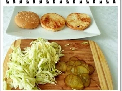 ❈ Big Mac ❈ selber machen - Rezept - Bild Nr. 8