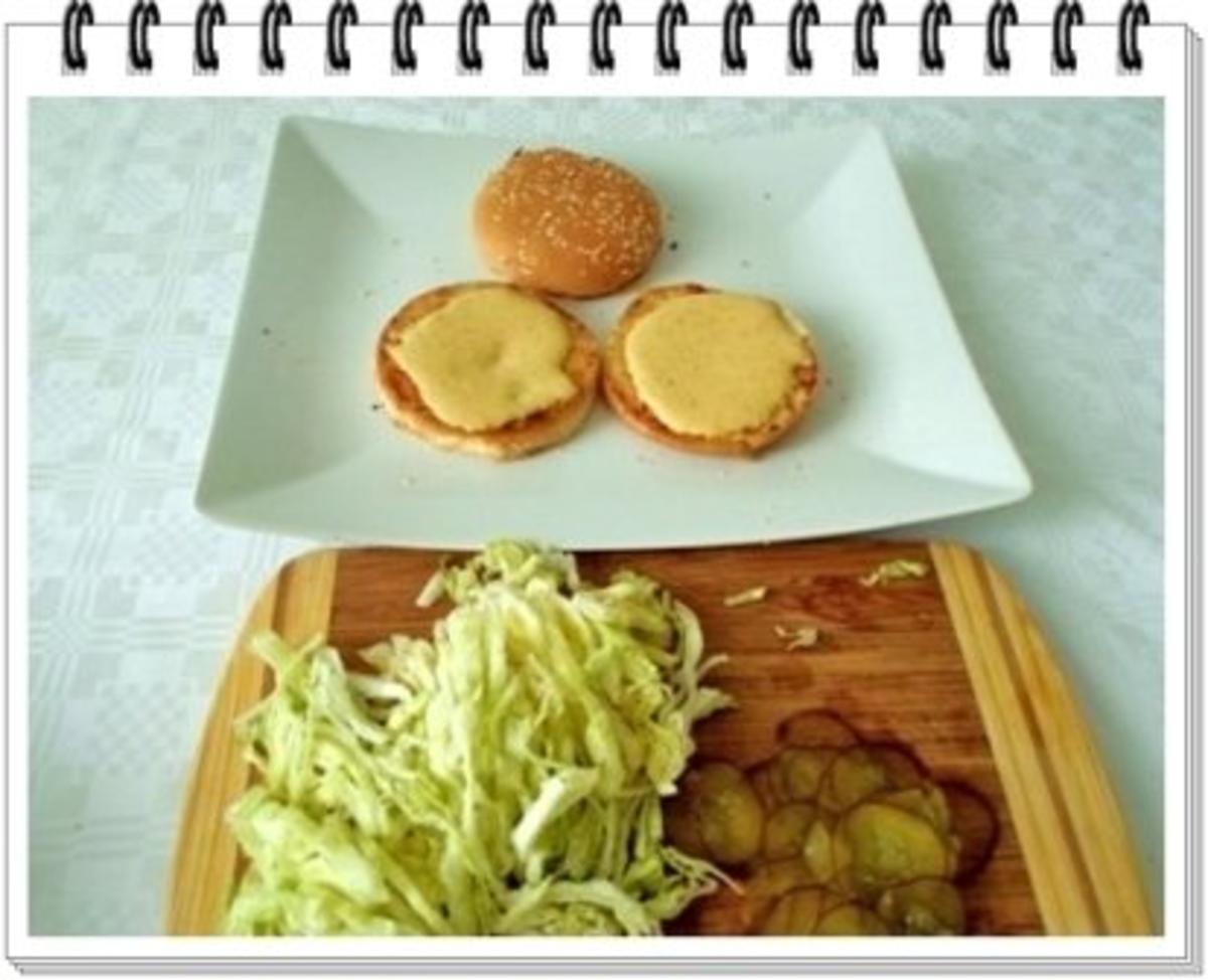 ❈ Big Mac ❈ selber machen - Rezept - Bild Nr. 10