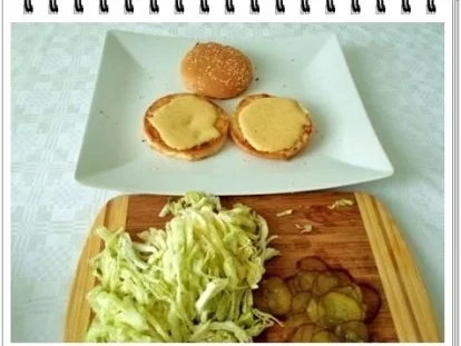 ❈ Big Mac ❈ selber machen - Rezept - Bild Nr. 10