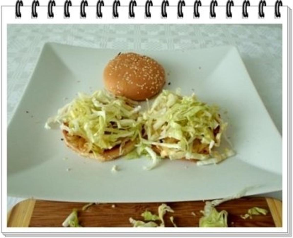 ❈ Big Mac ❈ selber machen - Rezept - Bild Nr. 12