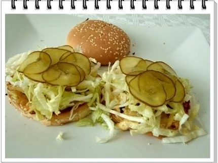 ❈ Big Mac ❈ selber machen - Rezept - Bild Nr. 13