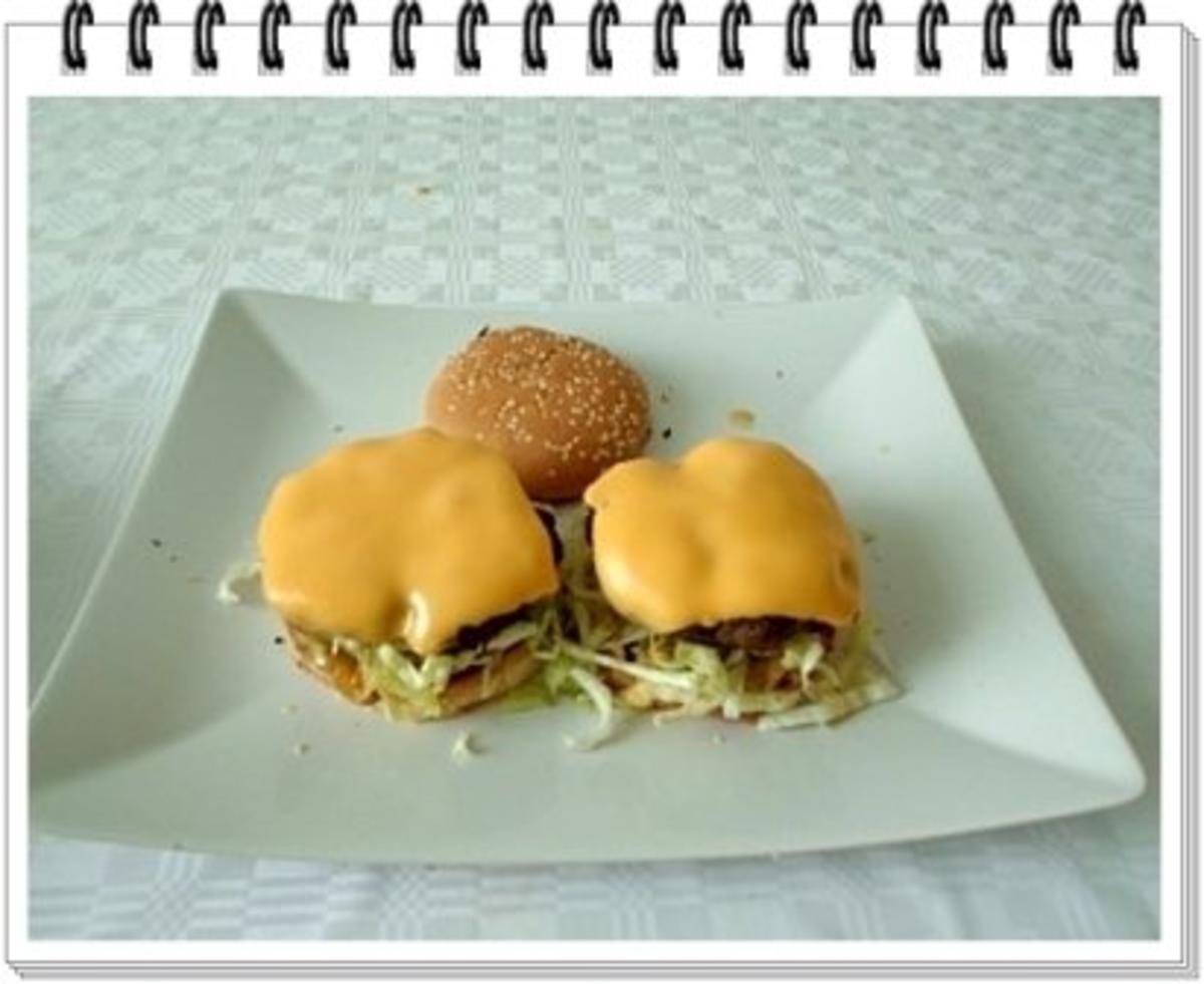 ❈ Big Mac ❈ selber machen - Rezept - Bild Nr. 16