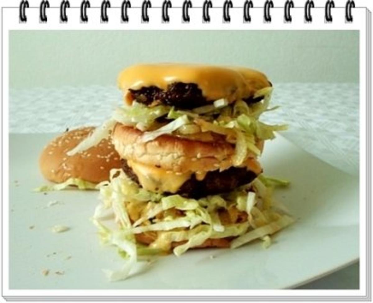 ❈ Big Mac ❈ selber machen - Rezept - Bild Nr. 18