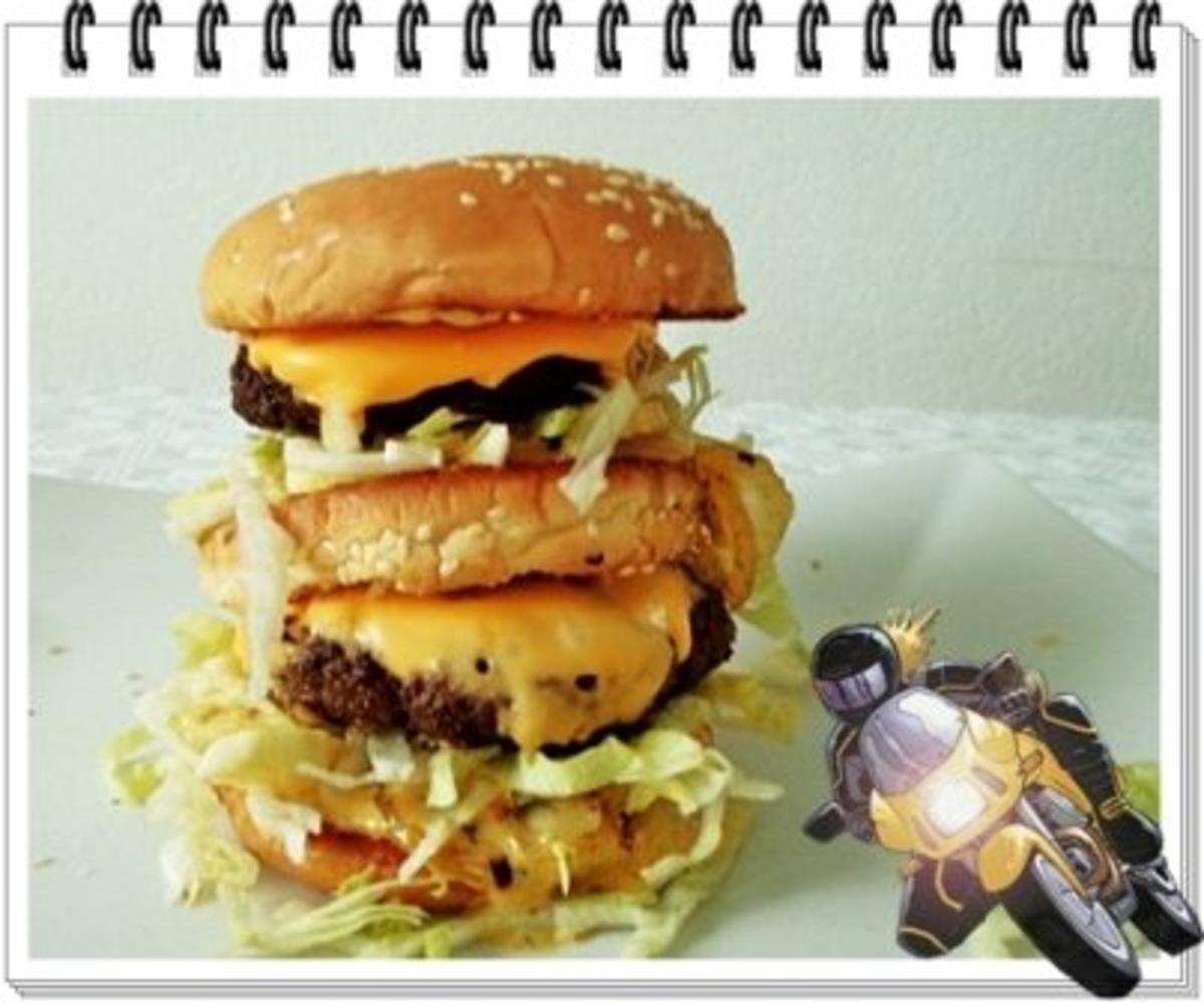 ❈ Big Mac ❈ selber machen - Rezept - Bild Nr. 19
