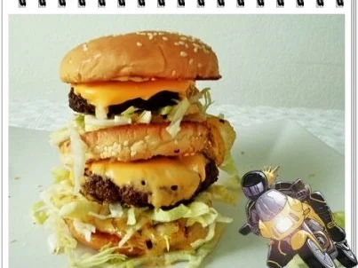 ❈ Big Mac ❈ selber machen - Rezept - Bild Nr. 19