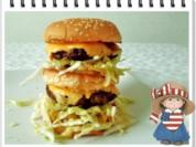 ❈ Big Mac ❈ selber machen - Rezept