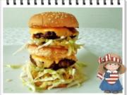 ❈ Big Mac ❈ selber machen - Rezept