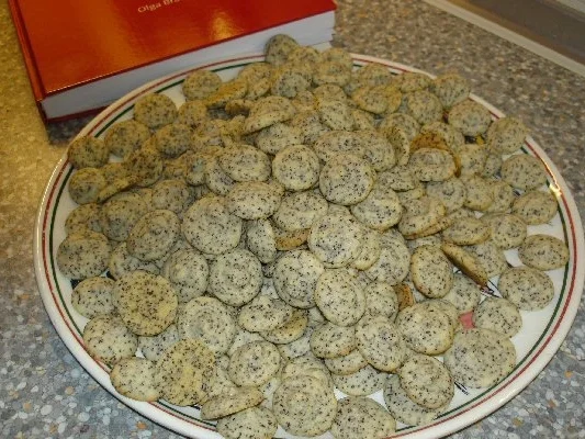 Mohnhäppchen - Rezept - Bild Nr. 5