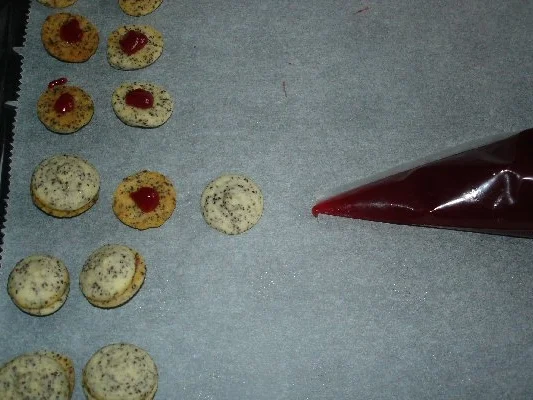 Mohnhäppchen - Rezept - Bild Nr. 6