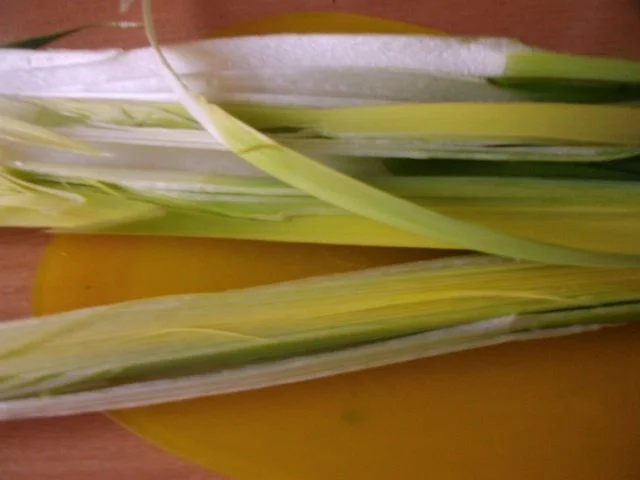 Bratklops mit Porreegemüse - Rezept - Bild Nr. 3