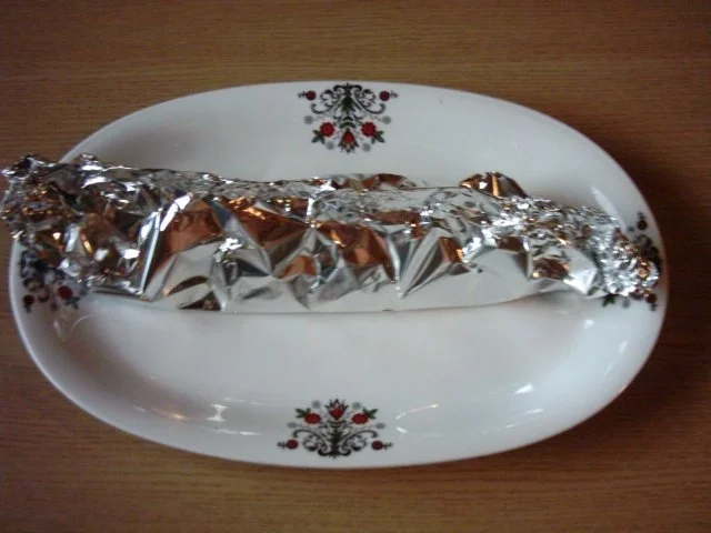 Forelle in Alu gegart - Rezept - Bild Nr. 4