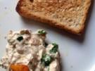 Kürbis-Frischkäse  Dip - Rezept