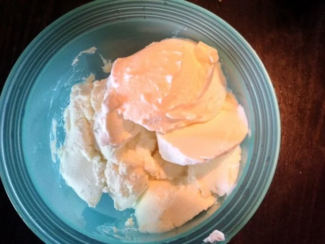 Kürbis-Frischkäse  Dip - Rezept - Bild Nr. 4