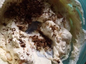 Kürbis-Frischkäse  Dip - Rezept - Bild Nr. 6