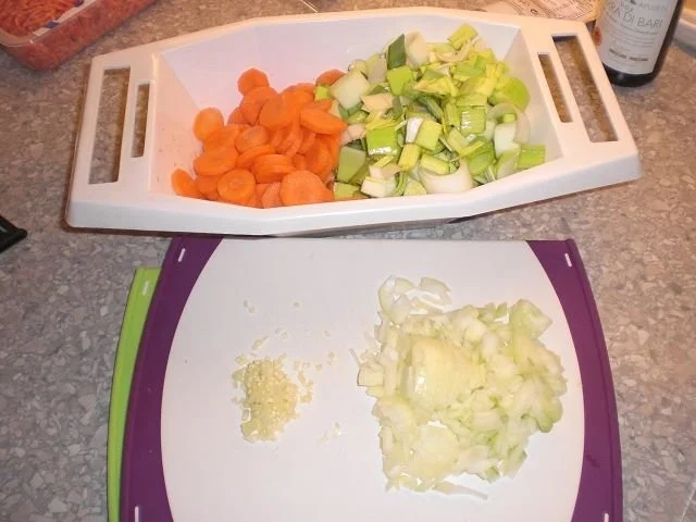 Rezept: Hack-Nudel-Nester à la Heiko Bild Nr. 3 Hack-Nudel-Nester à la Heiko - Rezept - Bild Nr. 3