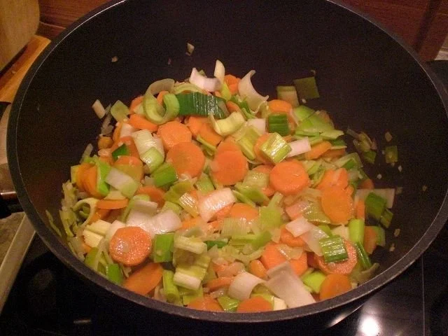 Rezept: Hack-Nudel-Nester à la Heiko Bild Nr. 10 Hack-Nudel-Nester à la Heiko - Rezept - Bild Nr. 10