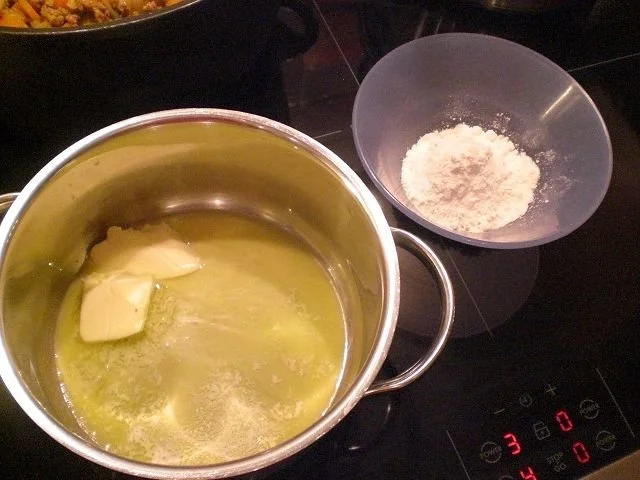 Rezept: Hack-Nudel-Nester à la Heiko Bild Nr. 4 Hack-Nudel-Nester à la Heiko - Rezept - Bild Nr. 4