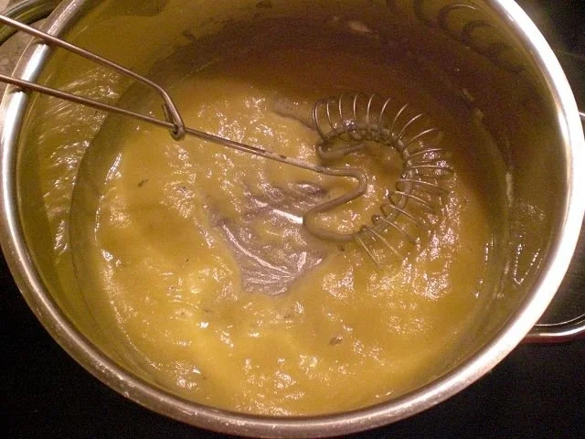 Rezept: Hack-Nudel-Nester à la Heiko Bild Nr. 6 Hack-Nudel-Nester à la Heiko - Rezept - Bild Nr. 6