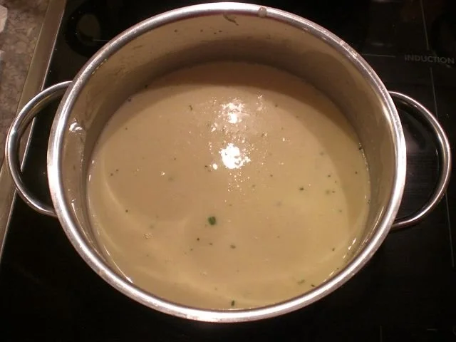 Rezept: Hack-Nudel-Nester à la Heiko Bild Nr. 7 Hack-Nudel-Nester à la Heiko - Rezept - Bild Nr. 7