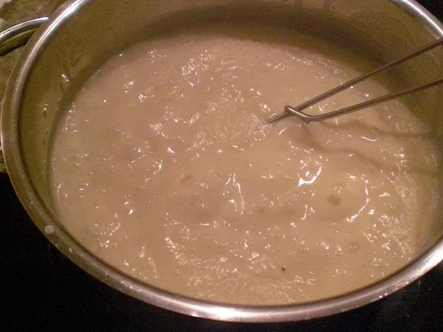 Rezept: Hack-Nudel-Nester à la Heiko Bild Nr. 8 Hack-Nudel-Nester à la Heiko - Rezept - Bild Nr. 8