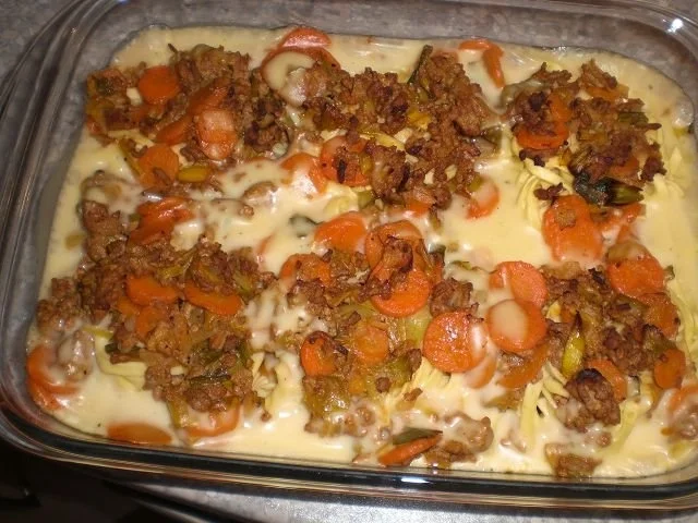 Rezept: Hack-Nudel-Nester à la Heiko Bild Nr. 17 Hack-Nudel-Nester à la Heiko - Rezept - Bild Nr. 17