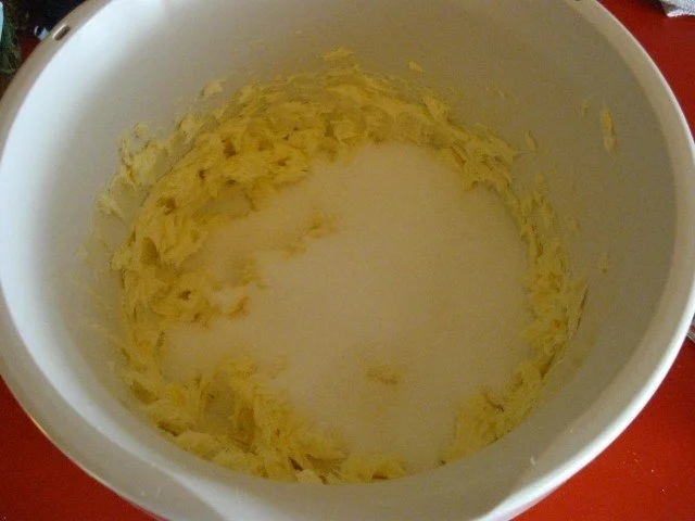 Rezept: Russischer Apfelkuchen Bild Nr. 3 Russischer Apfelkuchen - Rezept - Bild Nr. 3