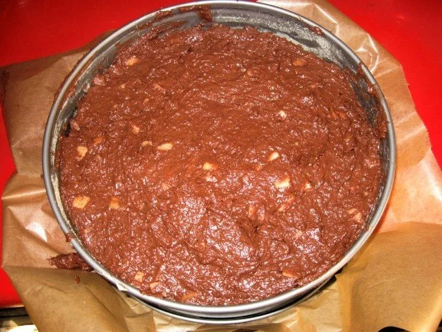 Rezept: Russischer Apfelkuchen Bild Nr. 9 Russischer Apfelkuchen - Rezept - Bild Nr. 9