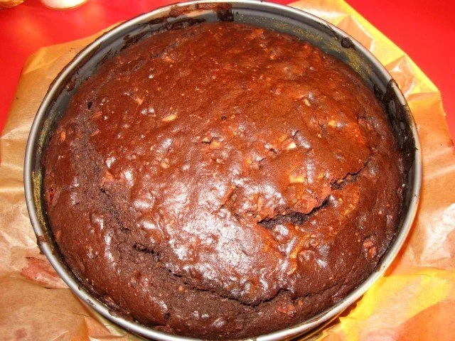 Rezept: Russischer Apfelkuchen Bild Nr. 10 Russischer Apfelkuchen - Rezept - Bild Nr. 10