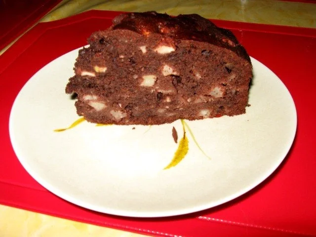 Rezept: Russischer Apfelkuchen Russischer Apfelkuchen - Rezept