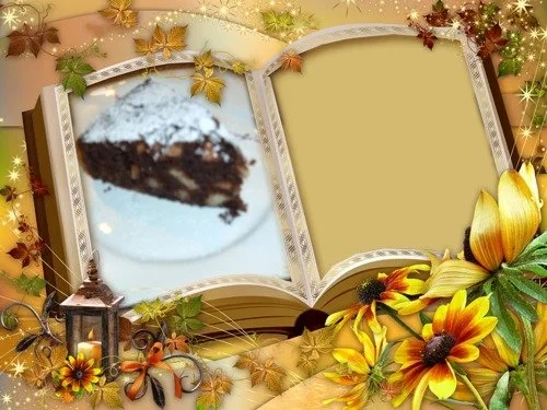 Rezept: Russischer Apfelkuchen Bild Nr. 2 Russischer Apfelkuchen - Rezept - Bild Nr. 2