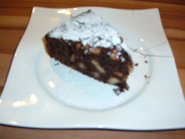 Rezept: Russischer Apfelkuchen Bild Nr. 2 Russischer Apfelkuchen - Rezept - Bild Nr. 2